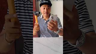 Hammer Magic Trick Tutorial😝magicfunnyyoutubeshortslifehackmagictrickshortstutorial [upl. by Levina]