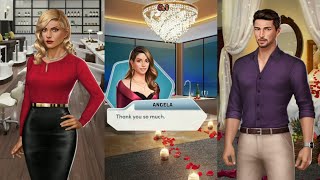 Choices 💍💕The Nanny Affair Book 3  Chapter 8  THE NEGOTIATION💎 [upl. by Genovera]