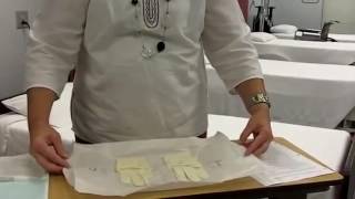 OCtech Practical Nursing Program Sterile Gloving [upl. by Pascal]