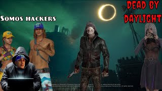 Un hacker en dbd y la build definitiva de la legion [upl. by Rhetta23]