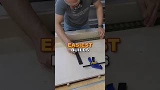 Easy Table Saw Upgrade woodworking [upl. by Anilak]