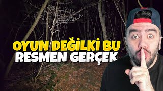 OYUN DEĞILKI BU RESMEN GERÇEK HAYAT  KORKU OYUNU [upl. by Ahsinhoj686]