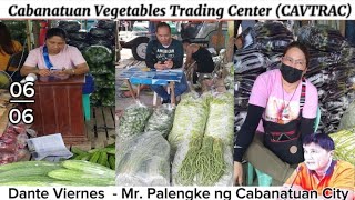 Ampalaya sitaw at sigarilyas angat ang presyo sa Cabanatuan Vegetables Trading Center [upl. by Aenehs]