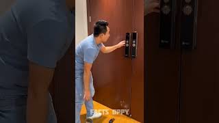 Door Gadget😳 New Viral Gadgets Smart Appliances Kitchen UtensilsHome Inventions shorts [upl. by Trevah896]