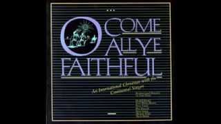 Continental Singers  O Come All Ye Faithful Christmas album [upl. by Annahsit]