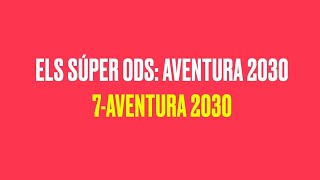 ESCOLA CANTA 2024 CANÇÓ 7 AVENTURA 2030 COREOGRAFIA AMB LA LLETRA DE LA CANÇÓ [upl. by Anella]