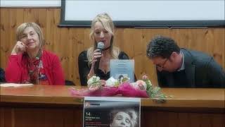 Presentazione del libro di Stefania Romito quotEleonora Duse  il primo Amorequot  Cosenza [upl. by Aniryt950]