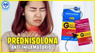 💙PARA QUE SERVE PREDNISOLONA similares e como tomar prednisolona [upl. by Aurelius]