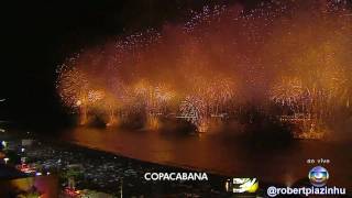 Copacabana RJ  Reveillon 2011 Full HD [upl. by Haisa520]