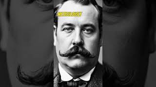 WHAT WAS THE HANDLEBAR MOUSTACHE LIKE IN THE 1800S🔸 history shorts [upl. by Ynez439]