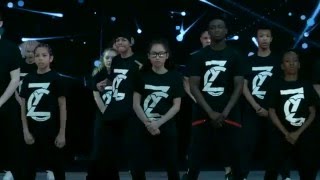 ZooNation Youth Company  MOVE IT 2016 [upl. by Kone369]