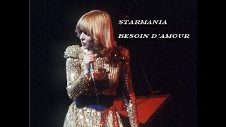 France Gall  Besoin damour  LIVE STEREO 1979 [upl. by Cristen296]