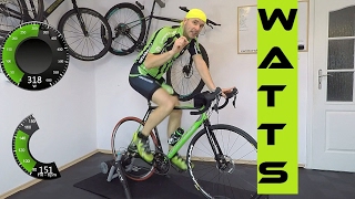 What Power Output Is GOOD Watts FTP Power Data Cycling Academy [upl. by Lissak]