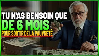 Comment Sortir de la PAUVRETÉ et devenir RICHE en 6 mois avec de MULTIPLES Sources de REVENUS [upl. by Opportuna293]