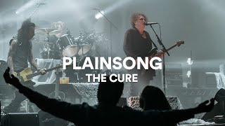 The Cure  quotPlainsongquot  Live at Sydney Opera House [upl. by Nanoc]