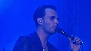 HURTS  Wonderful Life  Tbilisi 04072023 [upl. by Llenehs]