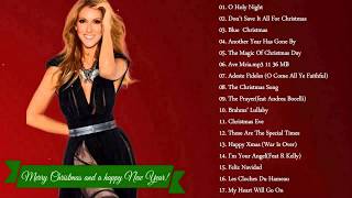 Celine Dion Christmas Songs Playlist 2017 [upl. by Teragramyram249]