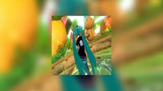 popipo  hatsune miku tiktok version well x3 [upl. by Ezechiel]