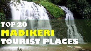 Top 20 Place To Visit In Madikeri  Mandalpatti  Abbey falls [upl. by Euhc631]