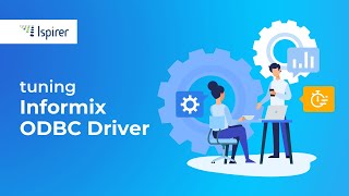 Tuning Informix ODBC Driver [upl. by Demona]