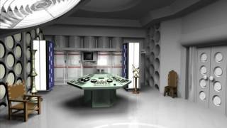 TARDIS  1963  1967  Hum Audio cleaned by Thatsfxguy [upl. by Ynove321]