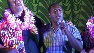 Keepers of the Faith ft Monument Singers Live in Vanuatu [upl. by Ecnarepmet]