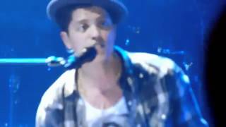 Bruno Mars  Sky Full Of Lighters  Live Performance [upl. by Atiran]