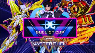 DC RUN SWORDSOUL AND CODE TALKERS  DUELIST CUP GRIND RUN  YUGIOH MASTER DUEL [upl. by Aldo41]