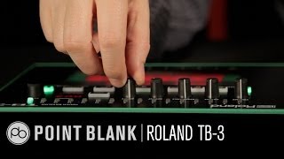 Roland AIRA TB3 First Look [upl. by Anoiek213]