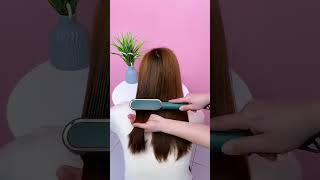 easy straightener 😍😘👍 homeproducts easygadgets [upl. by Sadira606]