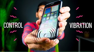 How to Change Home Button Vibration on iPhone iPhone 8 iPhone SE 2020 iPhone SE 2022 [upl. by Rosabel]