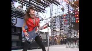 Quiet Riot  quotMetal Healthquot Bang Your Head Live at the US Festival 1983 [upl. by Sato]