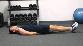 How To Lying Leg Raise  How To Lying Knee Raise  Best Exercise for Lower Abs  HASfit 111111 [upl. by Beatrix]