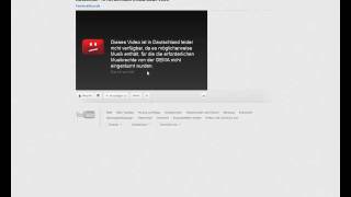 TutorialVideo Ländersperre umgehen Firefox GERMANHD [upl. by Ycniuq]