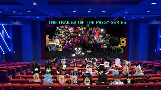 PIGGY MOVIE SERIES TRAILER [upl. by Stasny204]