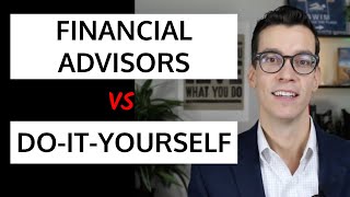 Do I Really Need A Financial Advisor When To Hire A Financial Advisor [upl. by Maitilde]