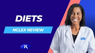 Diets NCLEX Review [upl. by Adelbert]