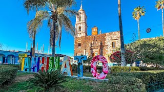 BIENVENIDOS A LA PLAZA DE TANHUATO Michoacán 😎🌿🫰 [upl. by Patman209]