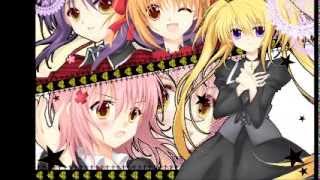 Shugo Chara Opening 3 Full [upl. by Nerval182]