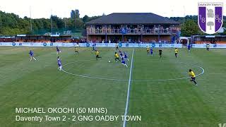 Veo Clips Daventry Town 3 Oadby Town 3 [upl. by Chari]