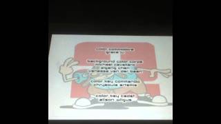 Codename Kids Next Door End Credits [upl. by Karil]