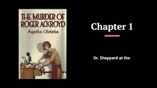 The Murder of Roger Ackroyd  Full Audiobook [upl. by Llerraf]