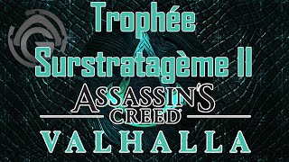 Assassins Creed Valhalla  Surstratagème II Overdesigned II [upl. by Breed]