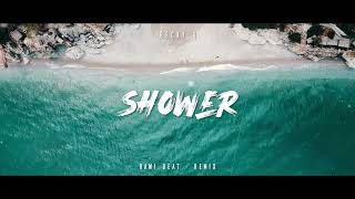 Becky G  Shower  Rawi Beat  Slow Remix [upl. by Norine]