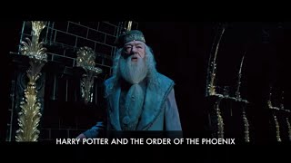 Dumbledore vs Voldemort  Harry Potter and the Order of the Phoenix [upl. by Ynhoj]