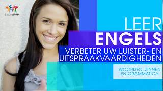 Verbeter je luister en spreekvaardigheid in Engels Langzame en duidelijke uitspraak [upl. by Brantley15]