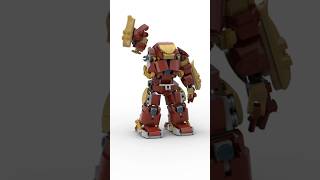 HulkBuster [upl. by Wolfie]