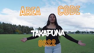 Take a Tiki Tour with us to Takapuna  Area Code [upl. by Ayrolg]