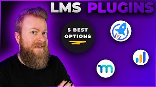 5 Best WordPress LMS Plugins in 2024 [upl. by Pinsky]