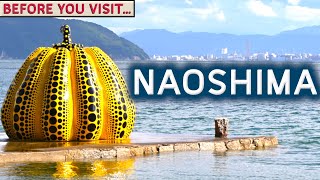 The Insider Guide to Naoshima  Japans Art Island Paradise [upl. by Moreville131]